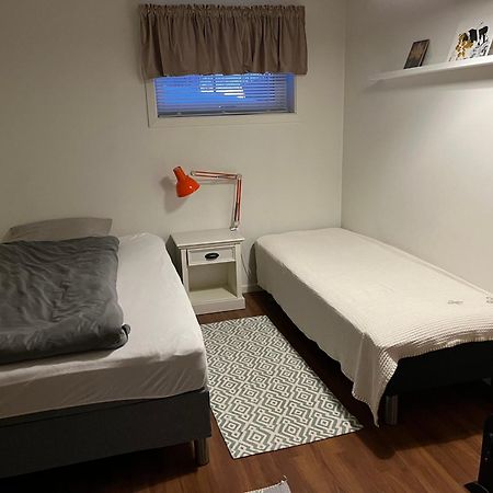 特罗姆瑟Cosy Flat Near Cable Car And The Arctic Cathedral公寓 外观 照片