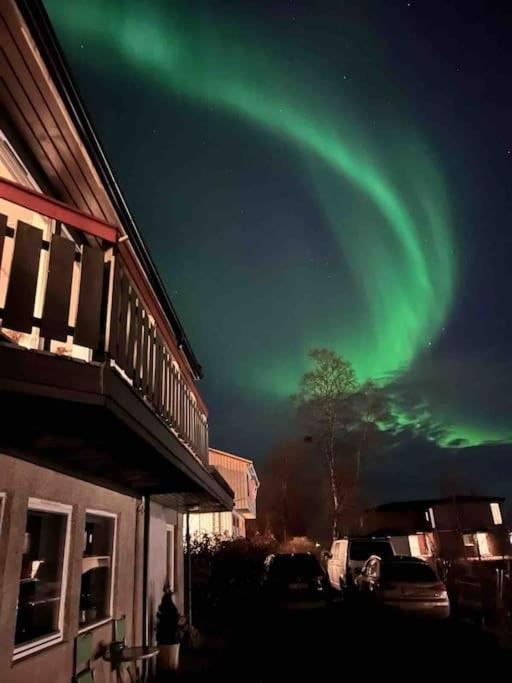 特罗姆瑟Cosy Flat Near Cable Car And The Arctic Cathedral公寓 外观 照片