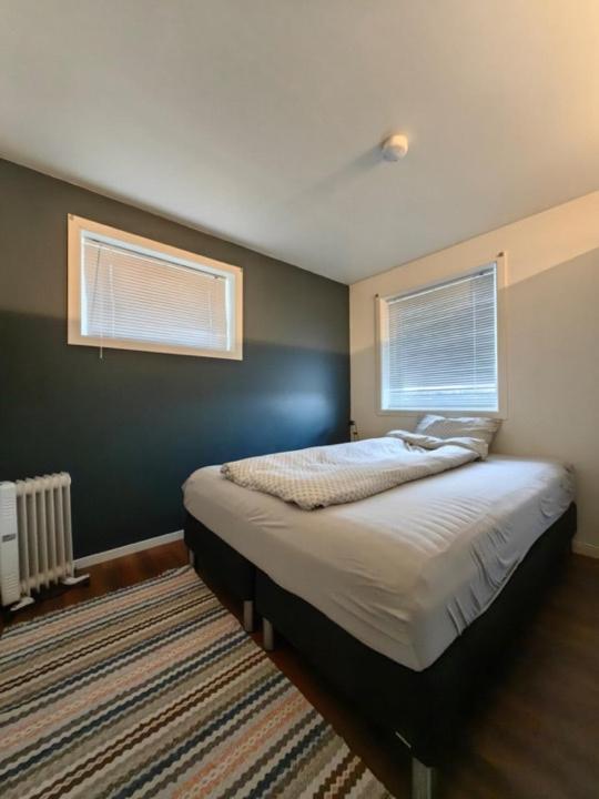 特罗姆瑟Cosy Flat Near Cable Car And The Arctic Cathedral公寓 外观 照片
