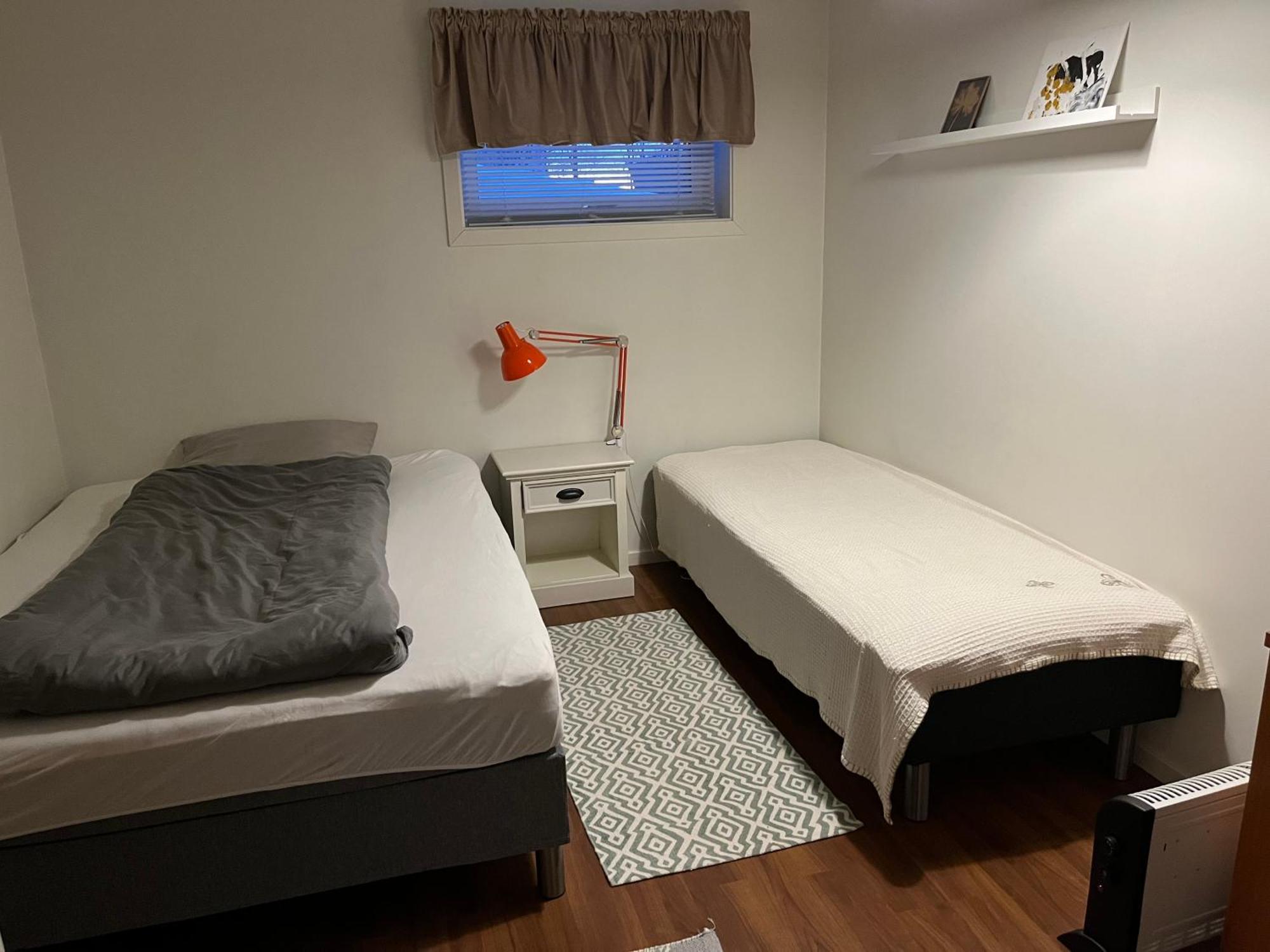 特罗姆瑟Cosy Flat Near Cable Car And The Arctic Cathedral公寓 外观 照片